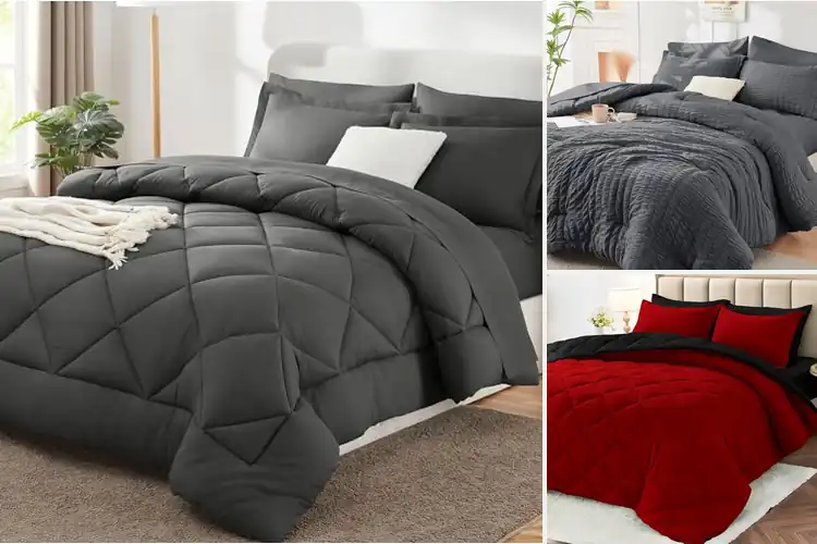 Detailed view of Best Queen Size Bedding Sets: Top 10 Cozy & Stylish Picks