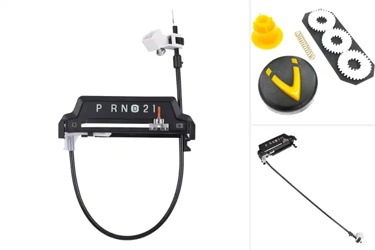 Detailed view of Best Replacement Gear Indicators