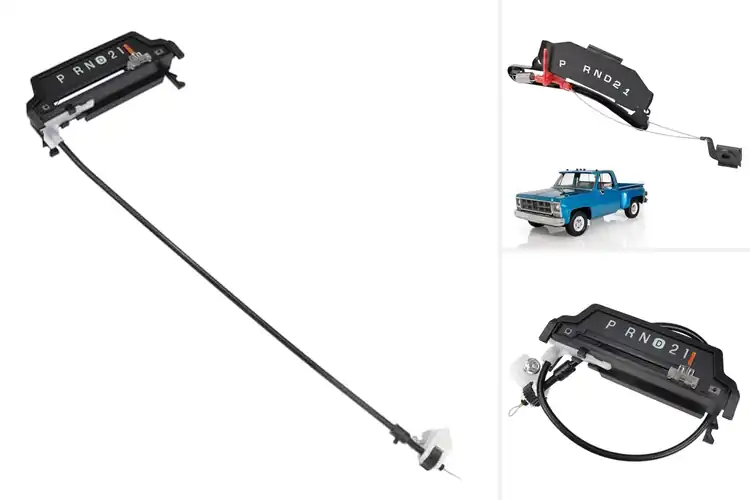 Detailed view of Best Replacement Gear Shift Indicators