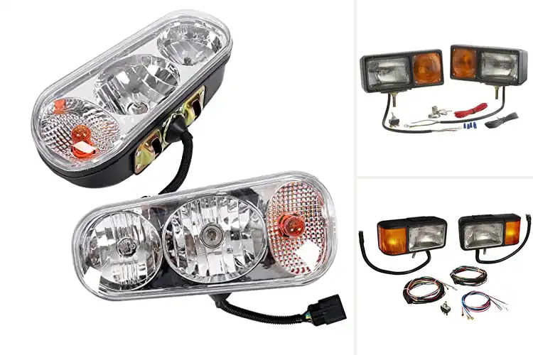 Detailed view of Best Replacement Plow Lights: Top 10 Bright Picks
