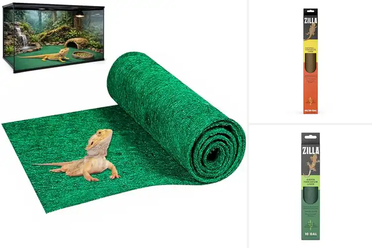 Detailed view of Best Reptile Carpets