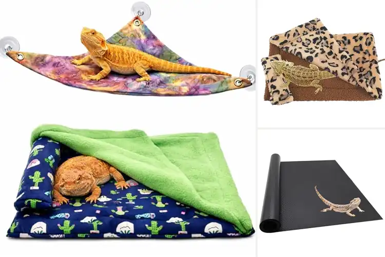 Detailed view of Best Reptile Tank Blankets