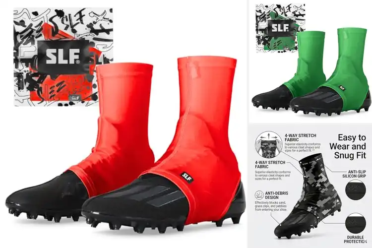 Detailed view of Best Rugby Spats