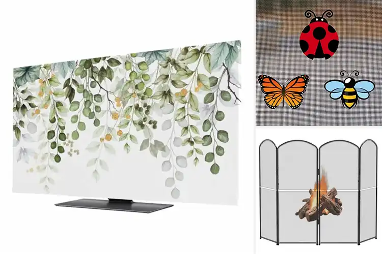 Detailed view of Best Screen Decorative Covers: Top 10 Stylish & Safe Picks