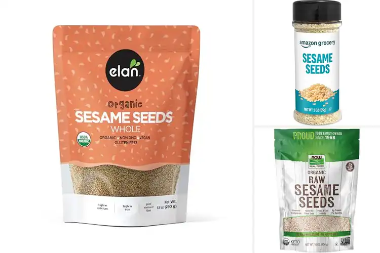 Detailed view of Best Sesame Seed Products