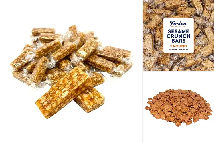 Detailed view of best sesame seeds sweets: Top Picks You’ll Love