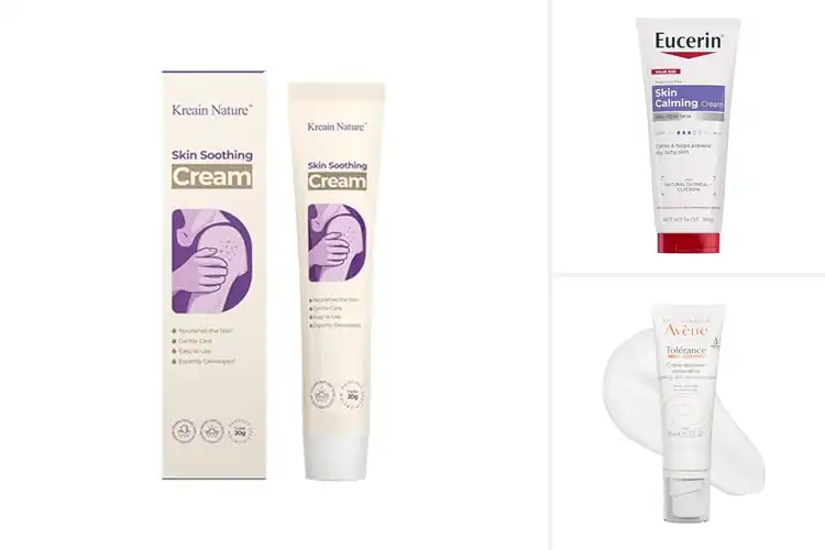 Detailed view of Best Skin Soothing Creams