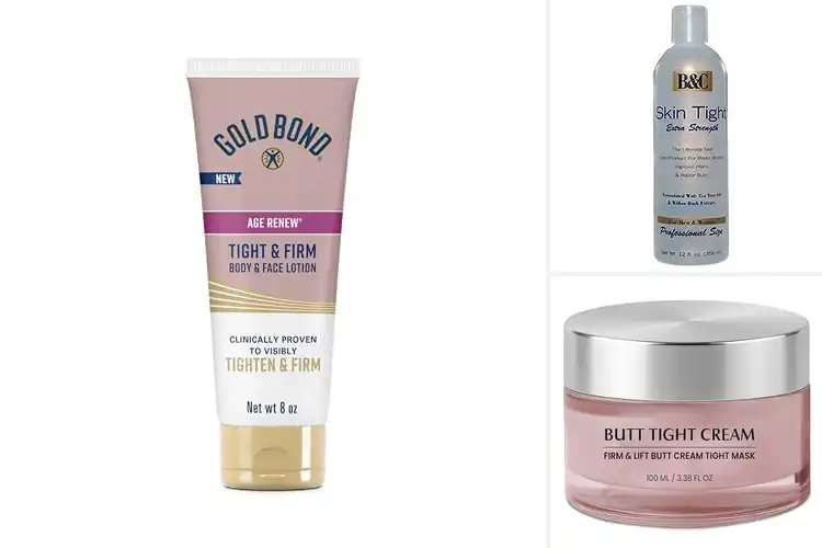 Detailed view of Best Skin Tight Creams: Top 10 for Tighter, Younger Skin