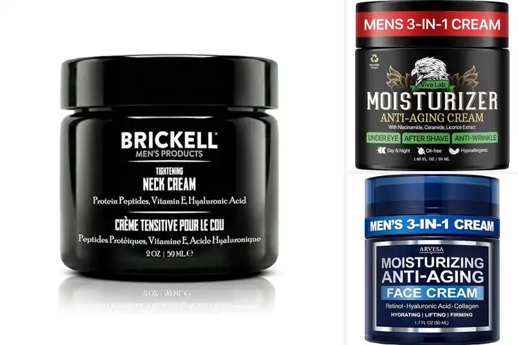 Detailed view of Best Skin Tightening Cremes For Men