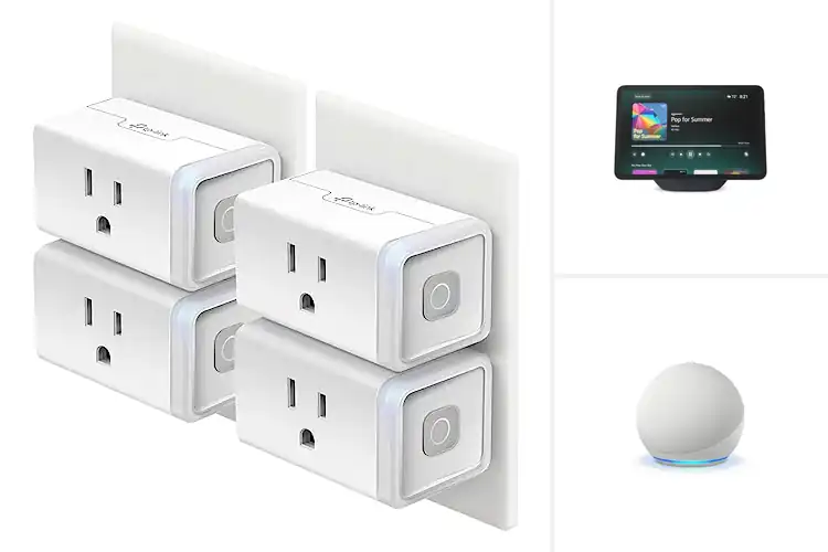 Detailed view of Best Smart Home Devices