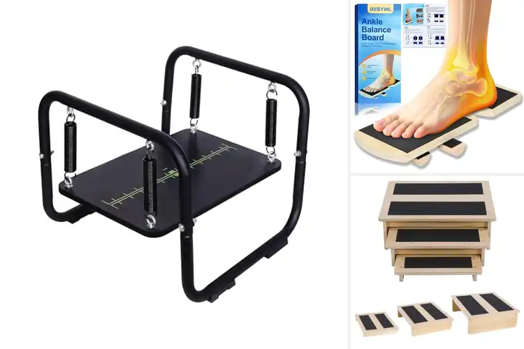 Detailed view of Best Stability Training Platforms