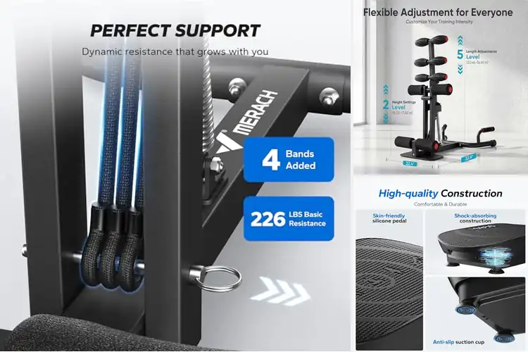 Detailed view of Best Stability Workout Machines