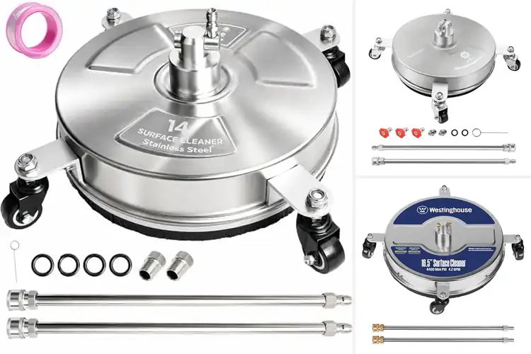 Detailed view of Best Surface Cleaner Wands