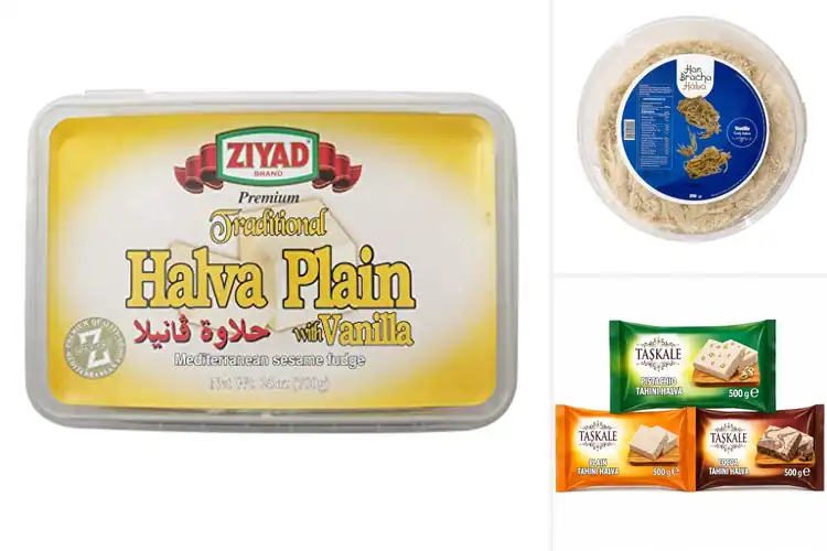 Detailed view of Best Tahini Treats: 10 Flavorful Snacks to Savor & Share
