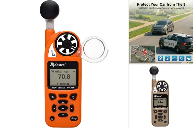 Detailed view of Best Temperature Trackers