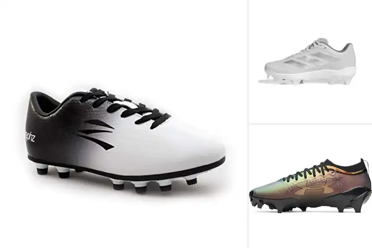 Detailed view of Best Tpu Molded Cleats