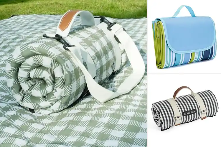 Detailed view of Best Travel Picnic Rugs: Top 10 Waterproof & Portable Picks