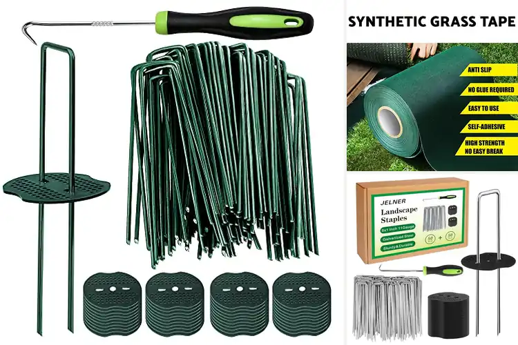 Detailed view of Best Turf Accessories: Simple Tools for a Perfect Lawn