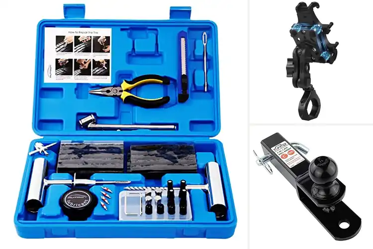 Detailed view of Best UTV Accessories