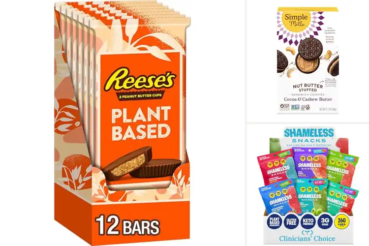 Detailed view of Best Vegan Sweets