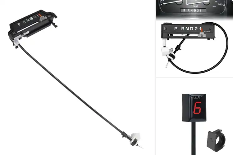 Detailed view of Best Vehicle Gear Indicators: Top 10 Picks for Safer Driving