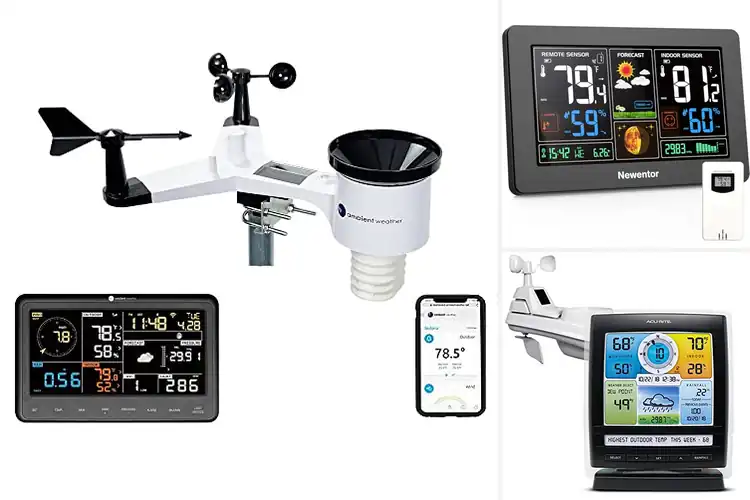 Detailed view of Best Weather Stations