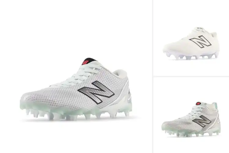Detailed view of Best Women’s Lacrosse Shoes: Top Brands for Comfort & Style
